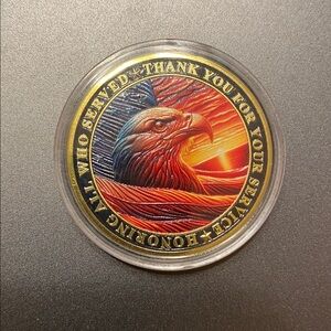 Veteran coin